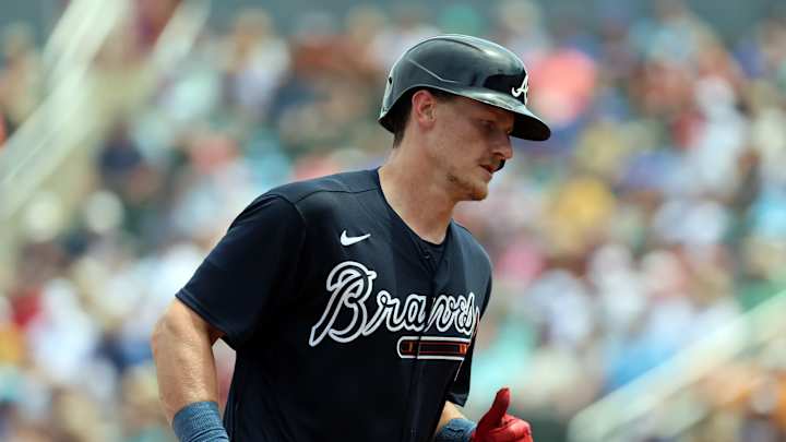 Braves Not Going to Play Sean Murphy on Opening Day? Braves Not Going to Play Sean Murphy on Opening Day?