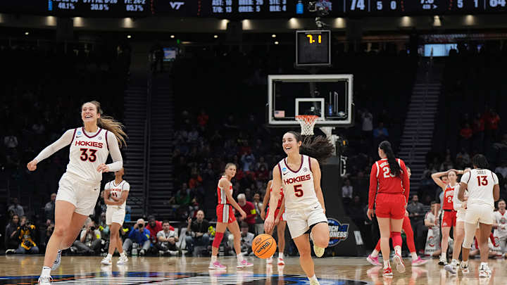 Virginia Tech Advances to First Final Four in School History After Win Over Ohio State