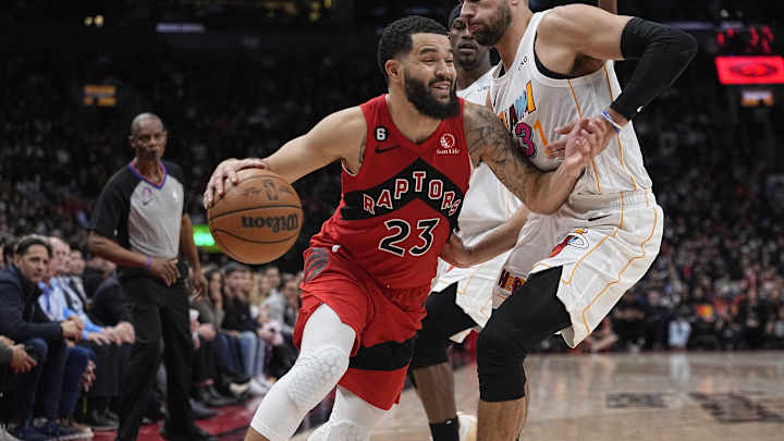 How To Watch Miami Heat-Toronto Raptors Game Tuesday, Lineups, Injury Report, Betting Lines, Etc