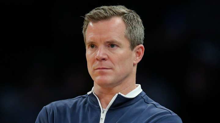 FAU’s Dusty May Admits He Nearly Quit Owls Job on First Day FAU’s Dusty May Admits He Nearly Quit Owls Job on First Day