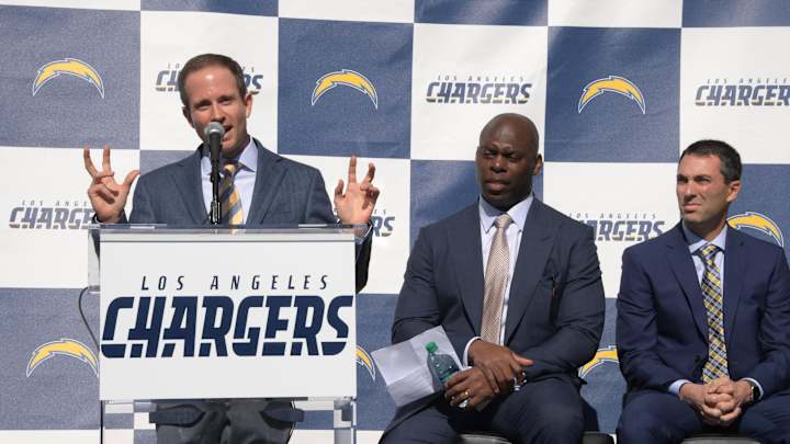 Chargers News: LA GM Doesn't Rule Out Trading First Round Pick