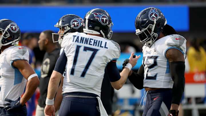 Titans Projected Starting Lineup: Offensive Backfield Has Major Concerns Behind Starters Titans Projected Starting Lineup: Offensive Backfield Has Major Concerns Behind Starters