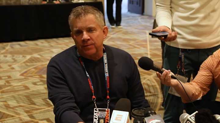 Report Reveals When Sean Payton Might Allow Media Access at Broncos HQ Report Reveals When Sean Payton Might Allow Media Access at Broncos HQ