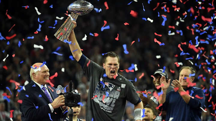 Patriots Nation Celebrates 3-28 Super Bowl Comeback: ‘Never Gets Old’ Patriots Nation Celebrates 3-28 Super Bowl Comeback: ‘Never Gets Old’
