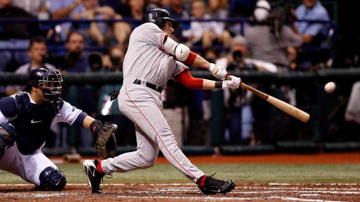 Ex-Red Sox Homegrown Talent, All-Star, Retires After 14-Season Career