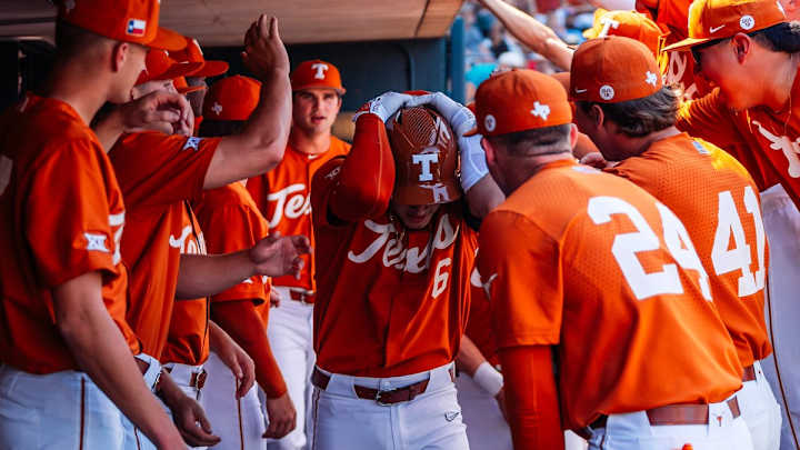 No. 21 Longhorns Look to Keep Momentum Rolling Against Texas A&M No. 21 Longhorns Look to Keep Momentum Rolling Against Texas A&M