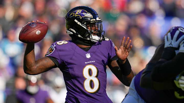 Are the Colts Pursuing Lamar Jackson?