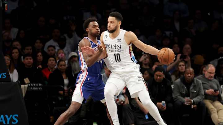 76ers Rival Watch: Brooklyn Nets Shut Down Ben Simmons