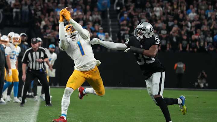 Ziegler, Raiders Add Another WR:  DeAndre Carter