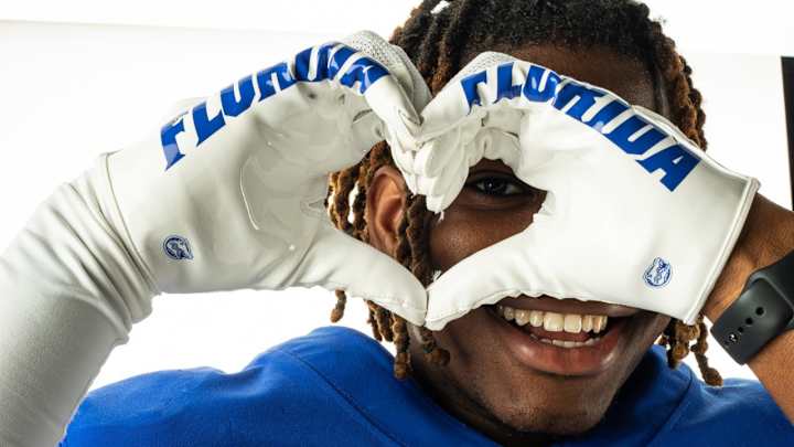 Elite DB Xavier Filsaime Commits to Florida Gators