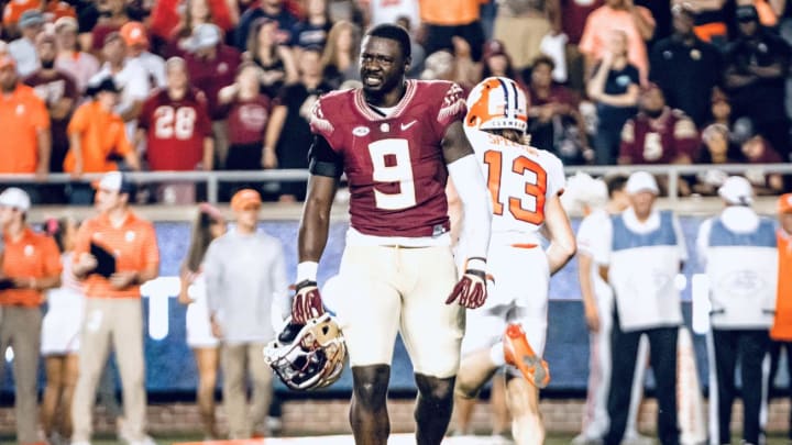 Mike Norvell Offers His Thoughts on Derrick McLendon's Departure from Florida State