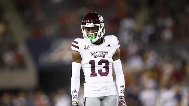 Raiders NFL Draft Prospect: Emmanuel Forbes, Mississippi State