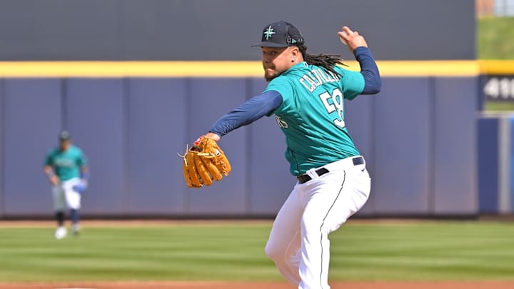 WATCH: ESPN's Jeff Passan Says Mariners Rotation in Contention For Best in Baseball
