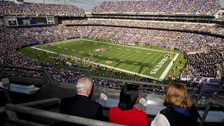 Ravens President Sashi Brown Offers Timeline For M&T Bank Stadium Renovations Ravens President Sashi Brown Offers Timeline For M&T Bank Stadium Renovations