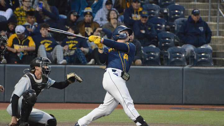 West Virginia Falls in Game Two vs. Stetson