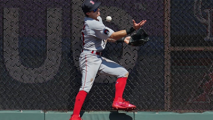 Red Sox Choose New Signing Over Jarren Duran For Final Outfield Spot Red Sox Choose New Signing Over Jarren Duran For Final Outfield Spot