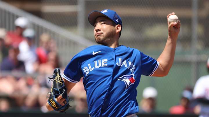 Blue Jays' Kikuchi Wraps Up Dominant Spring