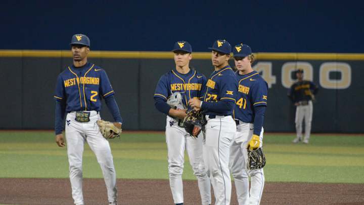 West Virginia Falls Short of Series Sweep vs. No. 14 Oklahoma State