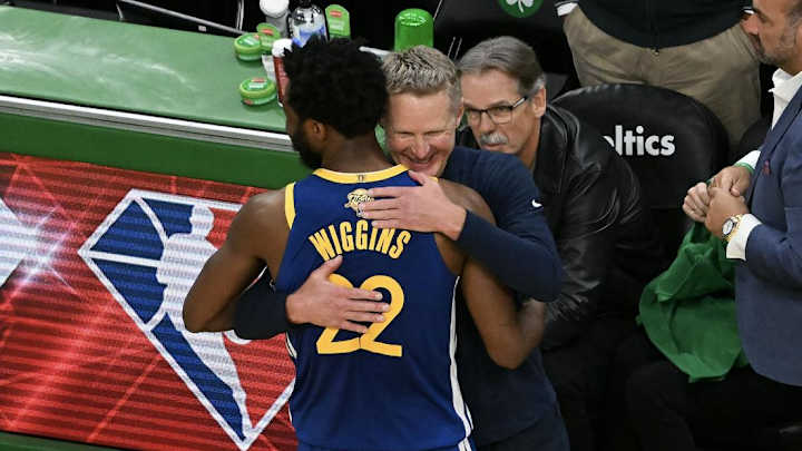 Steve Kerr Gives Major Andrew Wiggins Update Before Warriors vs. Pelicans