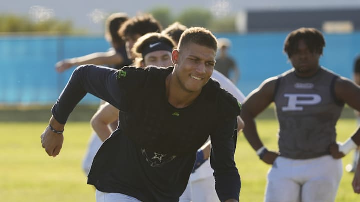 BREAKING: Duce Robinson Commits to USC