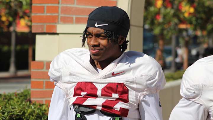 USC football cornerback depth: Who will separate from the pack? USC football cornerback depth: Who will separate from the pack?