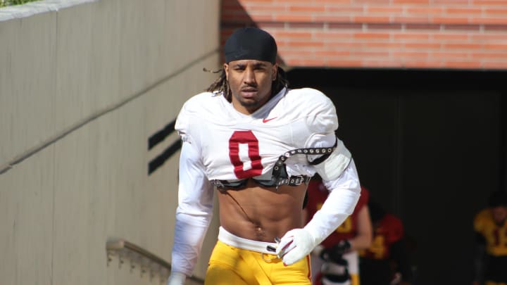 USC Football: Another Former Five-Star Recruit Enters Transfer Portal