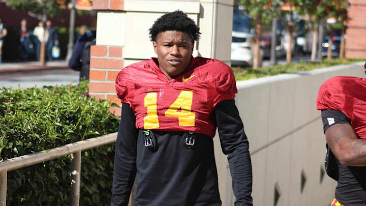 USC football: Observations from Trojans' 7th spring practice of 2023