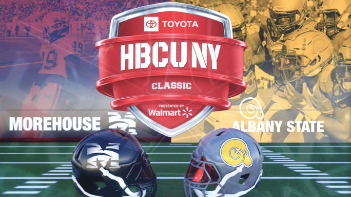 2nd Annual HBCU NY Classic: Morehouse vs. Albany State 2nd Annual HBCU NY Classic: Morehouse vs. Albany State