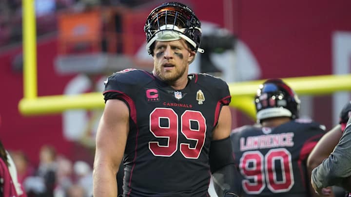 J.J. Watt Gave Two Simple Reasons Why NFL Flexing Thursday Night Games Would Be a ‘Terrible' Idea