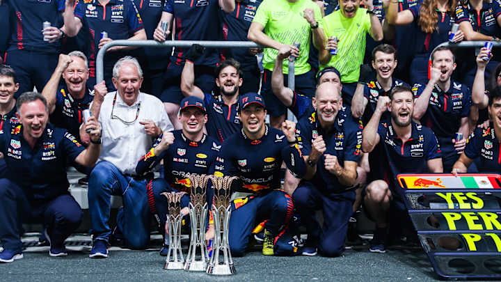Fake Article Throws F1 Fans Into Raging Red Bull Frenzy