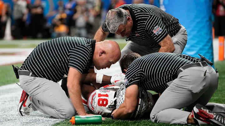 Georgia Football Player Lands NIL Deal at Ohio State Player's Expense