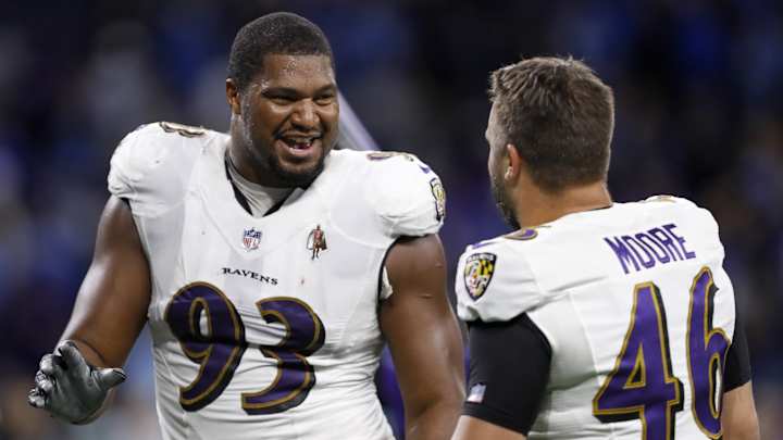 3 Observations on Calais Campbell Not Signing With the Jaguars