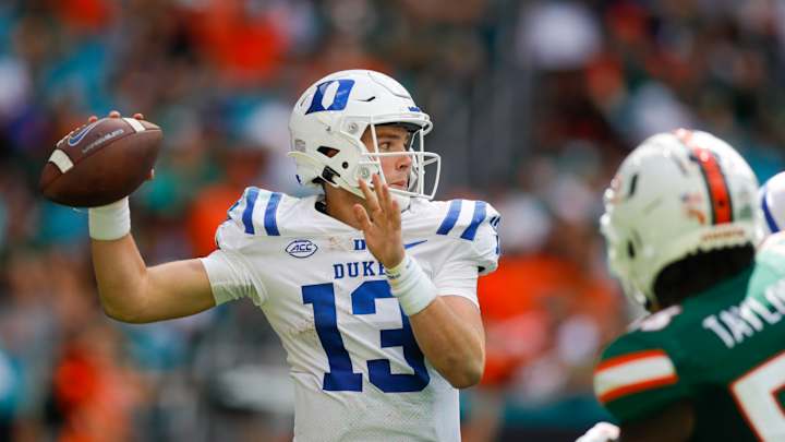 Returning Quarterbacks: 8 Under-the-Radar Names to Note Returning Quarterbacks: 8 Under-the-Radar Names to Note