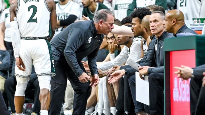 Michigan State basketball player to enter transfer portal