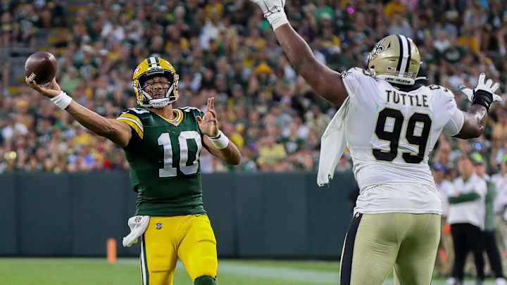 New Quarterback, New Preseason Plan for Packers