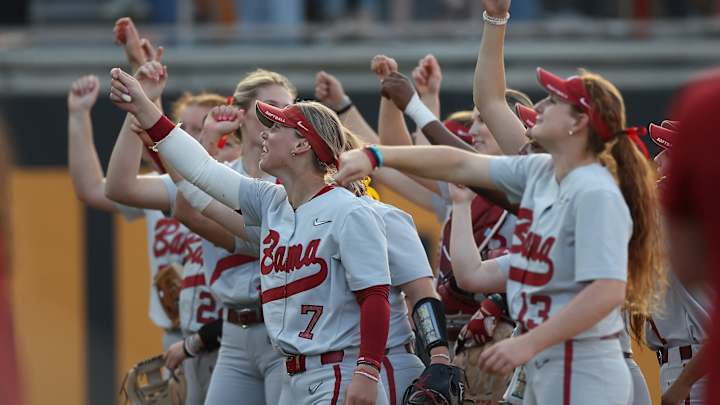 How Important are Next Few Weekends for Alabama's Diamond Sports? Just a Minute