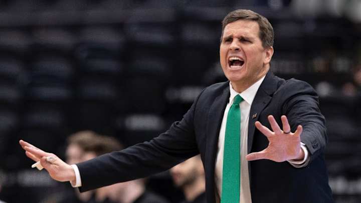 Videos That Tell Story of Mark Madsen, Cal's One-of-a-Kind Coach Videos That Tell Story of Mark Madsen, Cal's One-of-a-Kind Coach