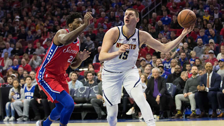 Did Embiid Lose MVP Favorite Status After Missing Jokic Battle?