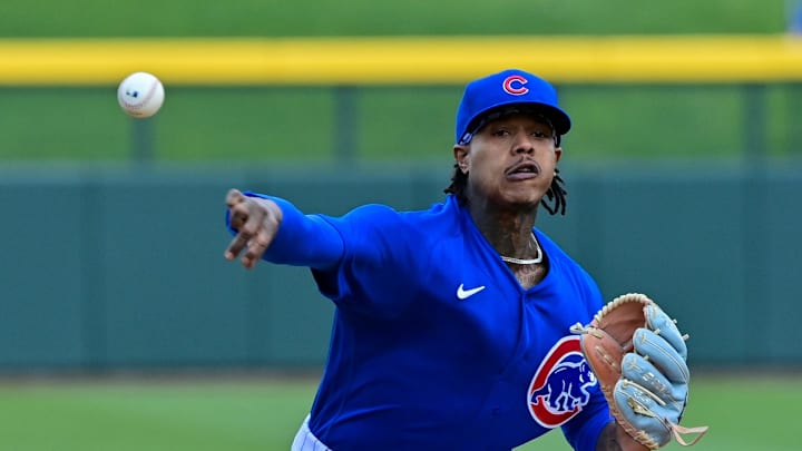 Cubs' Marcus Stroman Tweets About Opening Day Start vs. Brewers Cubs' Marcus Stroman Tweets About Opening Day Start vs. Brewers