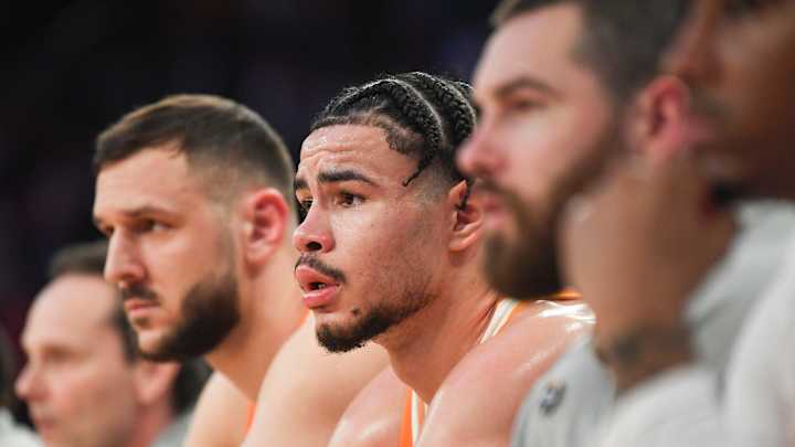 Grading The Vols: Forwards