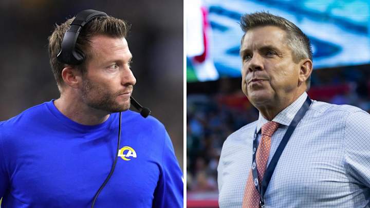 Sean McVay Can't Wait to 'Steal' From Broncos' HC Sean Payton