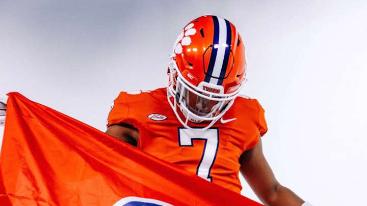 4-Star Receiver has Clemson in his Top 12