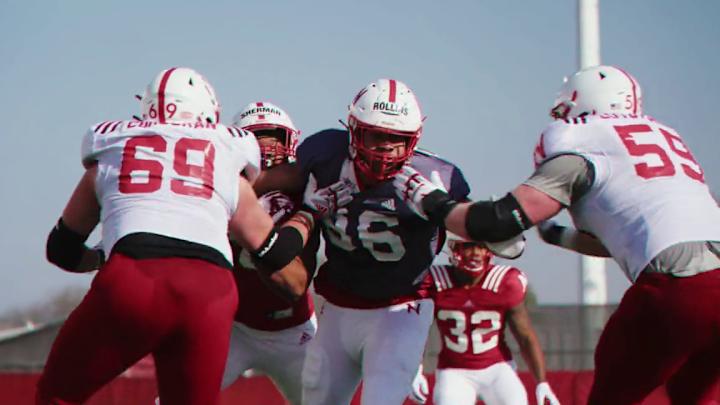 Versatility Emerging on Huskers’ Defense