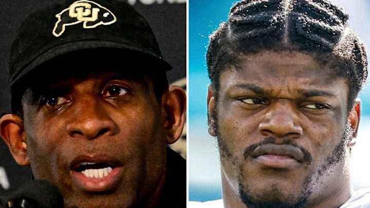 ‘Stop It!’ Cowboys Ex Deion Sanders Offers ‘Prime’ Advice to Lamar Jackson ‘Stop It!’ Cowboys Ex Deion Sanders Offers ‘Prime’ Advice to Lamar Jackson