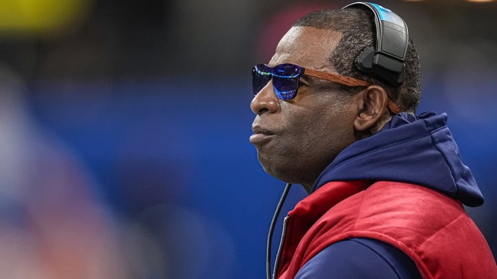 Deion Sanders Weighs Foot Procedure With Risk of Amputation