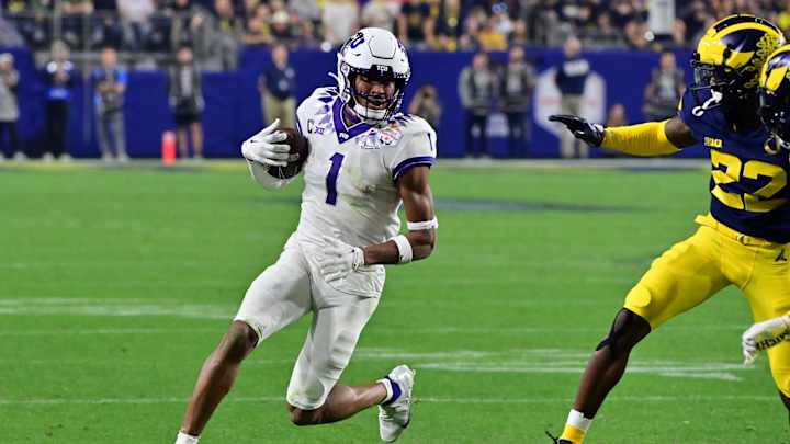 Saints 2023 Draft Prospect: Quentin Johnston