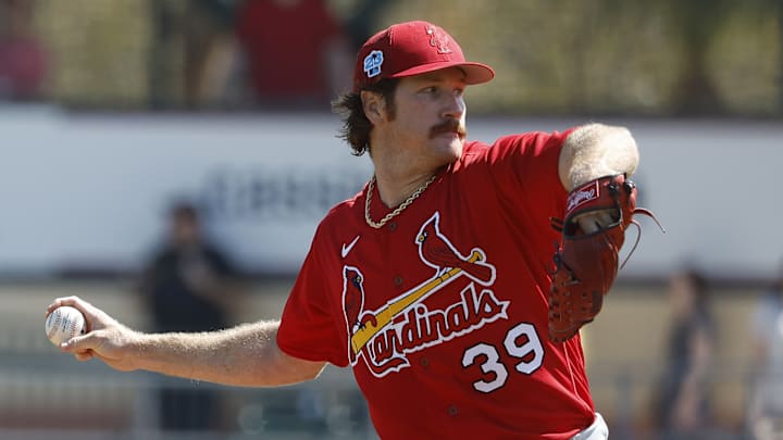 List of St. Louis Cardinals Opening Day Starting Pitchers Since 1980