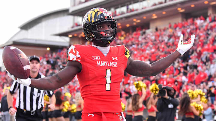 Pro Day Journal, Maryland: Rakim Jarrett Impresses in Workout