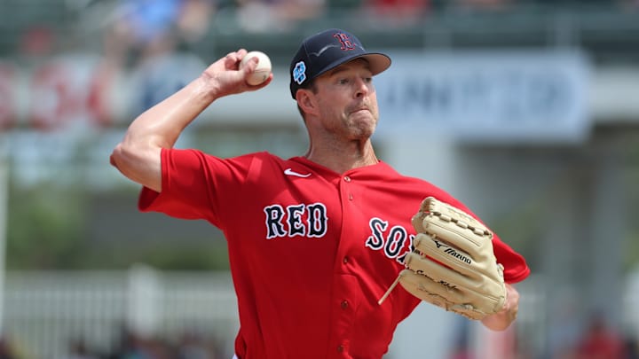 LISTEN: Red Sox' Corey Kluber Speaks on Opening Day Start
