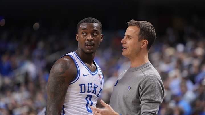 Duke basketball freshman wisely enters NBA Draft